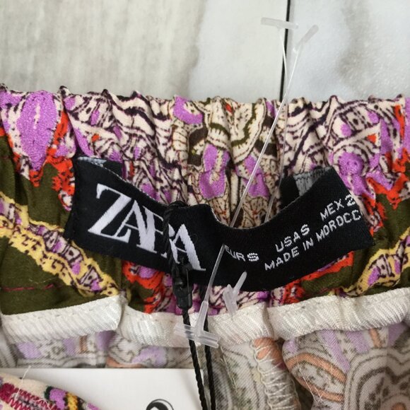 Zara Silky Pant s - Picture 3 of 6